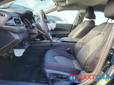 Zdjęcie 7 z 12 samochodu: 2021 TOYOTA CAMRY LE VIN:4T1C31AK3MU549325 - miniatura