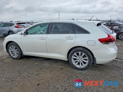 Drugie zdjęcie samochodu z przodu: 2015 TOYOTA VENZA LE VIN:4T3BA3BB6FU074372 - miniatura