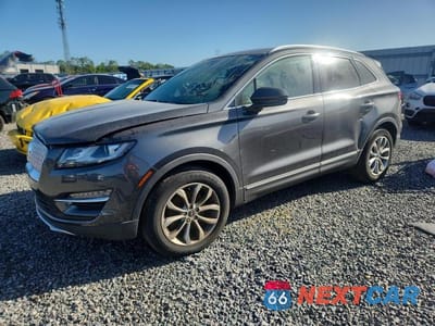 2019 LINCOLN MKC SELECT 5LMCJ2C98KUL09512 - główne zdjęcie licytacji z USA - miniatura