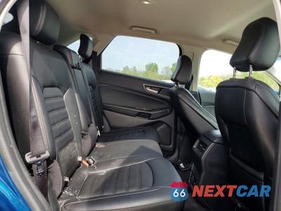 Zdjęcie 11 z 13 samochodu: 2020 FORD EDGE SEL VIN:2FMPK4J94LBB15955 - miniatura