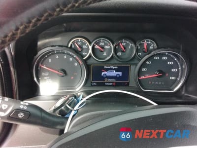 Zdjęcie 9 z 12 samochodu: 2020 CHEVROLET SILVERADO C1500 RST VIN:1GCPWDET4LZ320901 - miniatura