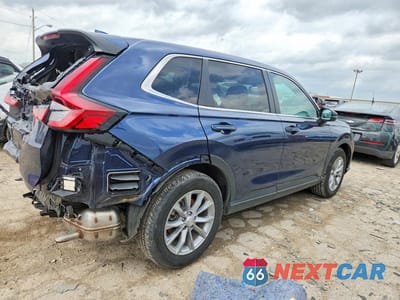 Trzecie zdjęcie samochodu z tyłu: 2025 HONDA CR-V EX VIN:7FARS4H43SE019294 - miniatura