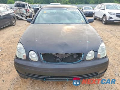 Piąte zdjęcie samochodu w środku: 2001 LEXUS GS 300 VIN:JT8BD69S510134930 - miniatura