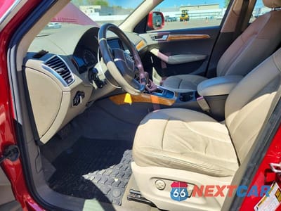 Zdjęcie 7 z 12 samochodu: 2009 AUDI Q5 3.2 VIN:WA1KK78R19A036117 - miniatura