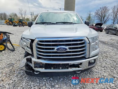 Piąte zdjęcie samochodu w środku: 2015 FORD F150 SUPERCREW VIN:1FTEW1EF1FFA23736 - miniatura