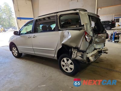 Drugie zdjęcie samochodu z przodu: 2006 TOYOTA SIENNA LE 7 PASSENGER VIN:5TDZA23C36S480157 - miniatura