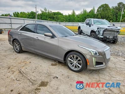 Czwarte zdjęcie samochodu z boku: 2017 CADILLAC CTS LUXURY VIN:1G6AX5SX9H0171254 - miniatura