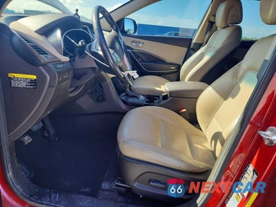 Zdjęcie 7 z 13 samochodu: 2018 HYUNDAI SANTA FE LIMITED ULTIMATE VIN:KM8SR4HF0JU276280 - miniatura