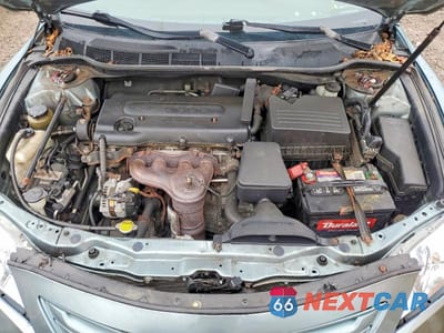 Zdjęcie 11 z 12 samochodu: 2009 TOYOTA CAMRY LE VIN:4T1BE46K29U796293 - miniatura