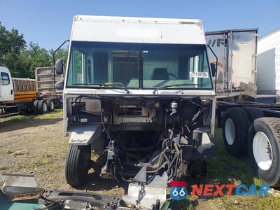 Piąte zdjęcie samochodu w środku: 2017 FORD F59 DELIVERY TRUCK VIN:1F65F5KY0H0A07341 - miniatura