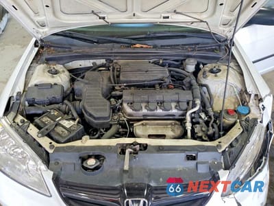 Zdjęcie 11 z 11 samochodu: 2004 HONDA CIVIC DX VP VIN:2HGES16344H641971 - miniatura