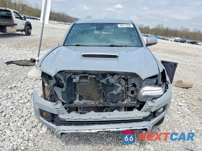 Piąte zdjęcie samochodu w środku: 2021 TOYOTA TACOMA TRD SPORT VIN:3TYCZ5AN3MT032054 - miniatura