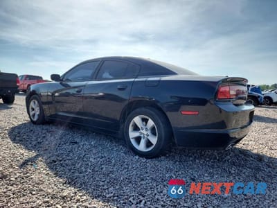 Drugie zdjęcie samochodu z przodu: 2012 DODGE CHARGER SXT VIN:2C3CDXHG7CH234068 - miniatura