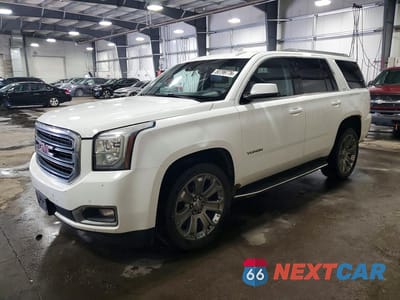 2017 GMC YUKON SLT 1GKS2BKC4HR132647 - główne zdjęcie licytacji z USA - miniatura