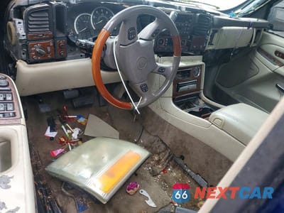 Zdjęcie 8 z 12 samochodu: 2003 CADILLAC ESCALADE EXT VIN:3GYEK63N43G256727 - miniatura