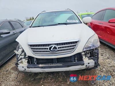 Piąte zdjęcie samochodu w środku: 2008 LEXUS RX 400H VIN:JTJGW31U182850457 - miniatura