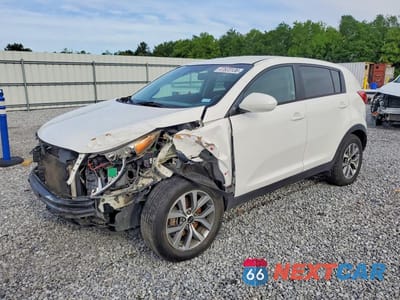 2016 KIA SPORTAGE LX KNDPB3AC4G7875568 - główne zdjęcie licytacji z USA - miniatura