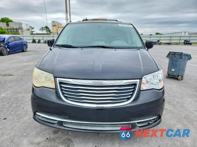 Piąte zdjęcie samochodu w środku: 2015 CHRYSLER TOWN & COUNTRY TOURING VIN:2C4RC1BG8FR578716 - miniatura