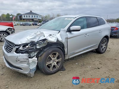 2015 VOLVO XC60 T6 PREMIER YV4902RK5F2749765 - główne zdjęcie licytacji z USA - miniatura