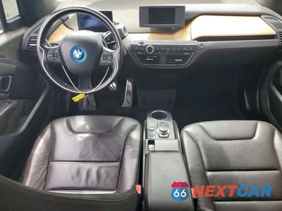 Zdjęcie 8 z 12 samochodu: 2015 BMW I3 BEV VIN:WBY1Z2C55FV287102 - miniatura