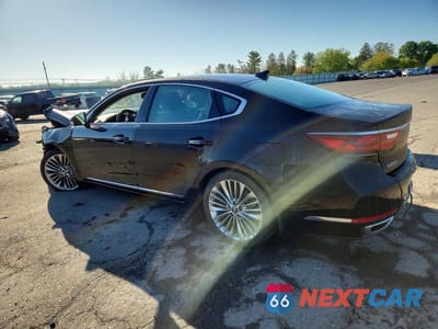Drugie zdjęcie samochodu z przodu: 2018 KIA CADENZA PREMIUM VIN:KNALC4J17J5099310 - miniatura