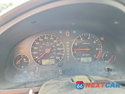 Zdjęcie 9 z 13 samochodu: 2004 SUBARU LEGACY OUTBACK AWP VIN:4S3BH675447627478 - miniatura
