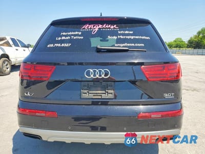 Zdjęcie 6 z 13 samochodu: 2017 AUDI Q7 PRESTIGE VIN:WA1VAAF77HD024288 - miniatura