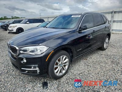 2015 BMW X5 XDRIVE35D 5UXKS4C57F0N07678 - główne zdjęcie licytacji z USA - miniatura