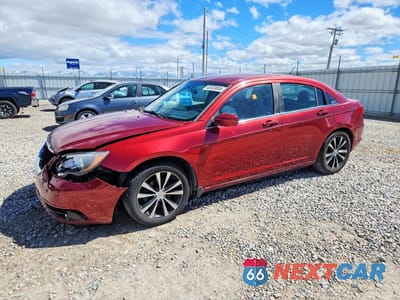 2013 CHRYSLER 200 LIMITED 1C3CCBCG8DN700127 - główne zdjęcie licytacji z USA - miniatura