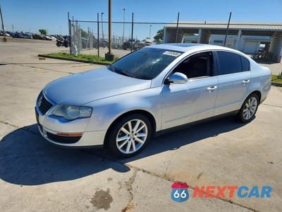 2006 VOLKSWAGEN PASSAT 2.0T LUXURY WVWEK73C16P091486 - główne zdjęcie licytacji z USA - miniatura