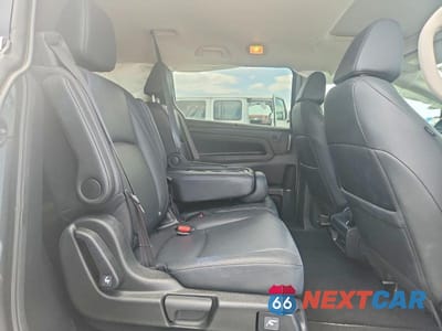 Zdjęcie 11 z 13 samochodu: 2025 HONDA ODYSSEY EXL VIN:5FNRL6H65SB080586 - miniatura