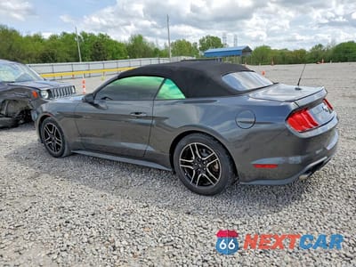 Drugie zdjęcie samochodu z przodu: 2019 FORD MUSTANG VIN:1FATP8UHXK5149132 - miniatura