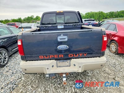 Zdjęcie 6 z 12 samochodu: 2008 FORD F250 SUPER DUTY VIN:1FTSW21R78EB37354 - miniatura