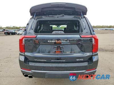 Zdjęcie 6 z 13 samochodu: 2025 GMC YUKON XL DENALI ULTIMATE VIN:1GKS2KRL9SR411430 - miniatura