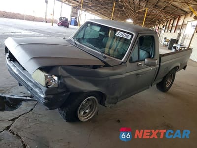 1991 FORD F150 1FTDF15Y3MLA66180 - główne zdjęcie licytacji z USA - miniatura