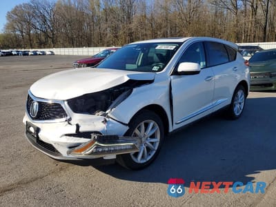 2021 ACURA RDX 5J8TC1H37ML020373 - główne zdjęcie licytacji z USA - miniatura