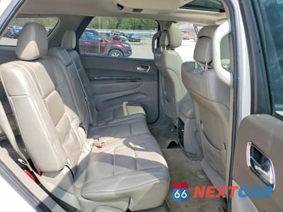 Zdjęcie 11 z 14 samochodu: 2011 DODGE DURANGO CREW VIN:1D4SE4GT7BC594530 - miniatura