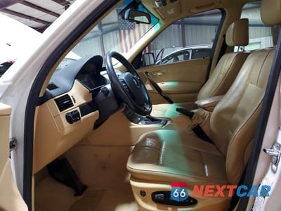 Zdjęcie 7 z 12 samochodu: 2007 BMW X3 3.0SI VIN:WBXPC93497WJ00150 - miniatura