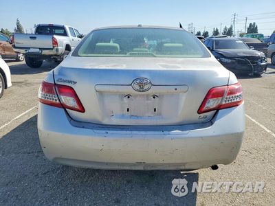 Zdjęcie 6 z 11 samochodu: 2011 TOYOTA CAMRY LE VIN:4T1BF3EK6BU748309 - miniatura