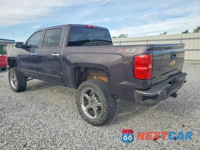 Drugie zdjęcie samochodu z przodu: 2015 CHEVROLET SILVERADO K1500 LTZ VIN:3GCUKSEC2FG377427 - miniatura