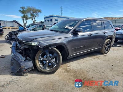 2024 JEEP GRAND CHEROKEE LAREDO 1C4RJHAG3RC104864 - główne zdjęcie licytacji z USA - miniatura