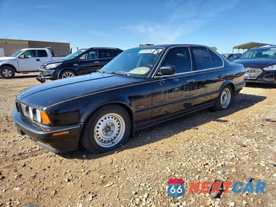 1994 BMW 525 I AUTOMATIC WBAHD6323RGK45481 - główne zdjęcie licytacji z USA - miniatura