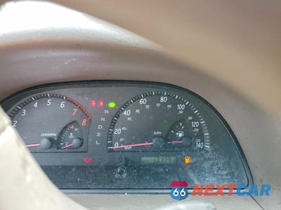 Zdjęcie 9 z 12 samochodu: 2004 TOYOTA CAMRY XLE VIN:4T1BE30K64U347291 - miniatura