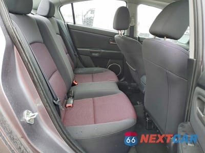 Zdjęcie 10 z 13 samochodu: 2006 MAZDA 3 S VIN:JM1BK323561414423 - miniatura