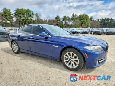 Czwarte zdjęcie samochodu z boku: 2016 BMW 528 XI VIN:WBA5A7C59GG151405 - miniatura
