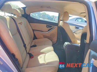 Zdjęcie 10 z 12 samochodu: 2013 HYUNDAI ELANTRA GLS VIN:KMHDH4AE8DU543604 - miniatura