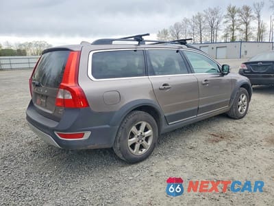Trzecie zdjęcie samochodu z tyłu: 2010 VOLVO XC70 3.2 VIN:YV4960BZ5A1090594 - miniatura