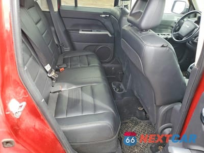 Zdjęcie 10 z 12 samochodu: 2008 JEEP PATRIOT LIMITED VIN:1J8FF48W08D745207 - miniatura