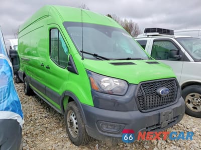 Czwarte zdjęcie samochodu z boku: 2024 FORD TRANSIT T-350 VIN:1FTBW3U81RKA68883 - miniatura