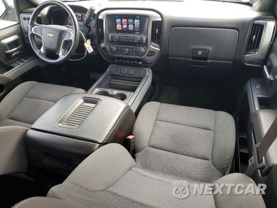 Zdjęcie 8 z 12 samochodu: 2017 CHEVROLET SILVERADO K1500 LT VIN:1GCVKREC2HZ251598 - miniatura